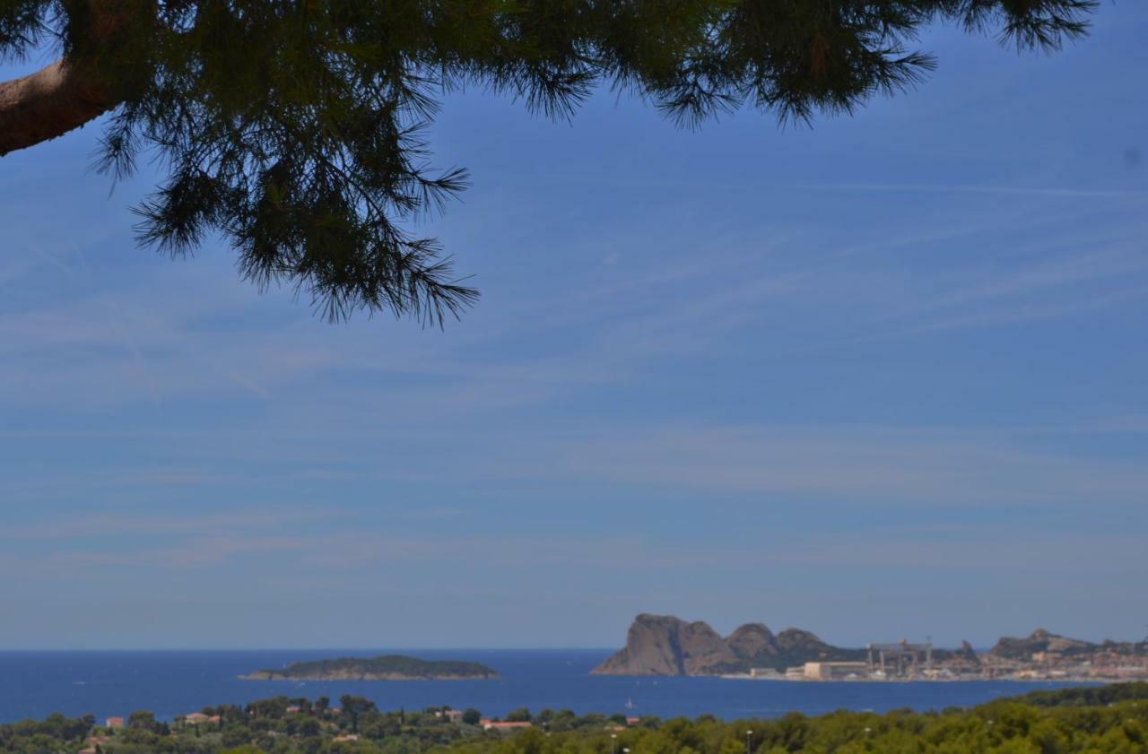 Gite Vue Mer لا كادير دازور المظهر الخارجي الصورة