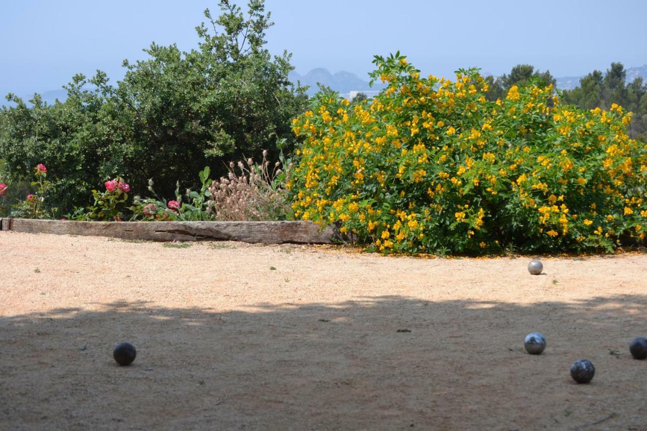 Gite Vue Mer لا كادير دازور المظهر الخارجي الصورة