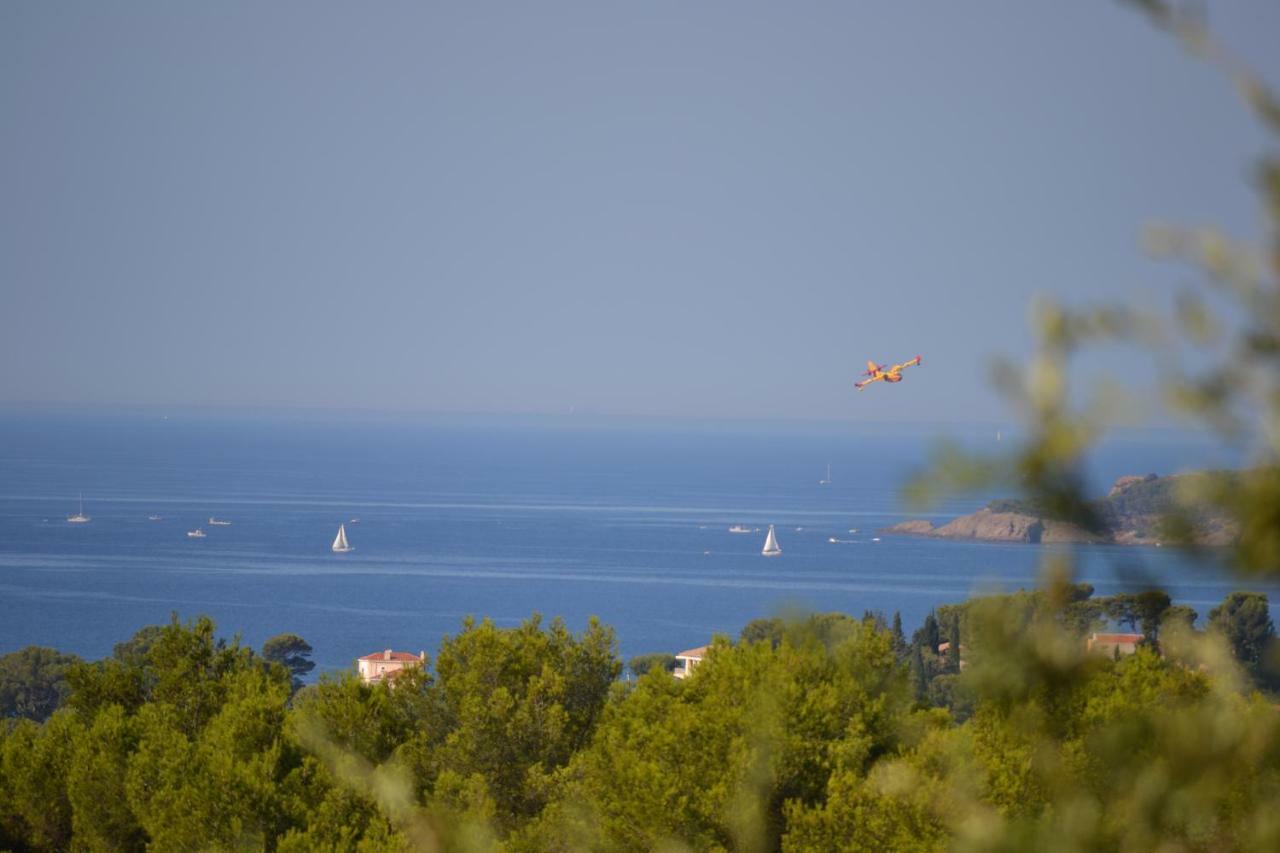 Gite Vue Mer لا كادير دازور المظهر الخارجي الصورة