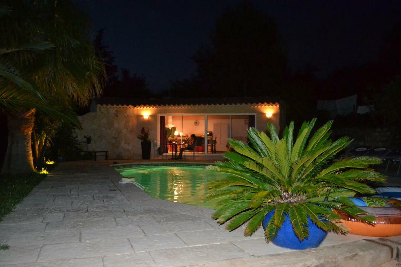 Gite Vue Mer لا كادير دازور المظهر الخارجي الصورة