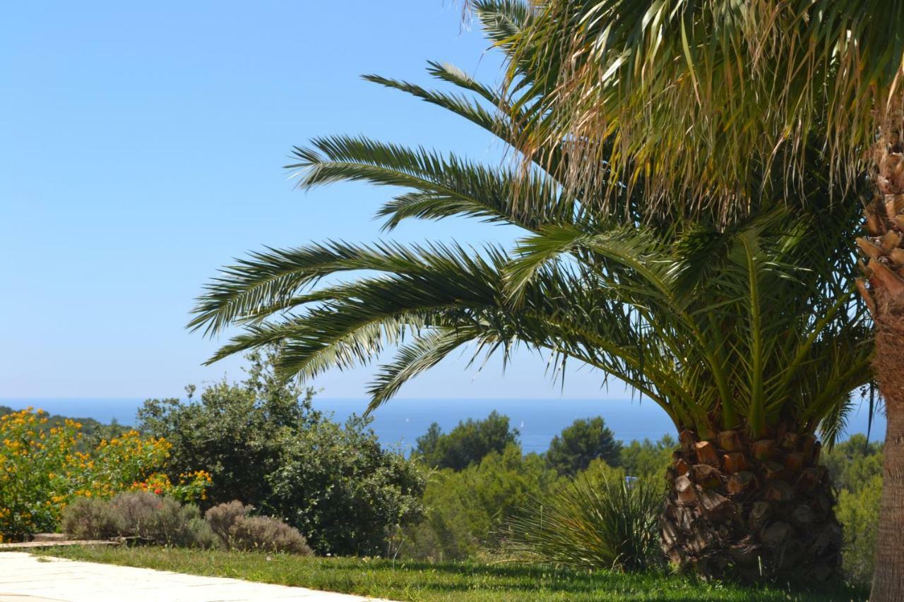 Gite Vue Mer لا كادير دازور المظهر الخارجي الصورة