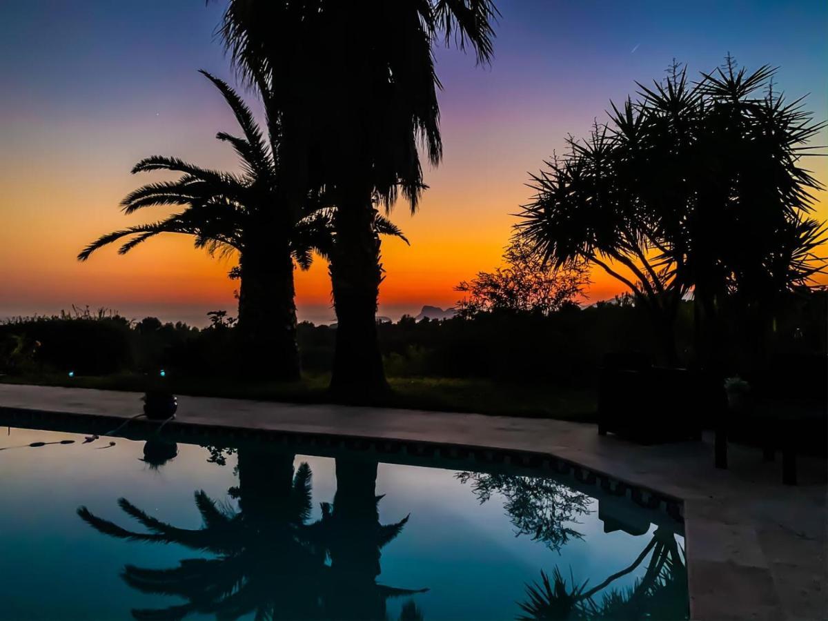 Gite Vue Mer لا كادير دازور المظهر الخارجي الصورة